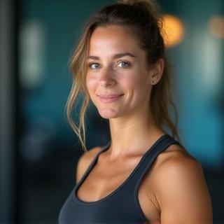Emma Lundgren Personal Trainer